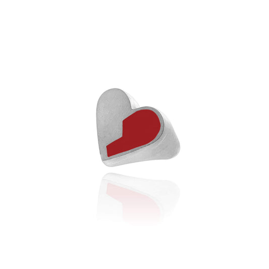 Anel Broken Heart G
